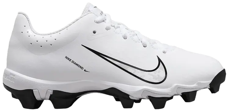 Кроссовки Nike Hyperdiamond 4 Keystone GS, белый
Кроссовки Nike Hyperdiamond 4 Keystone GS, белый