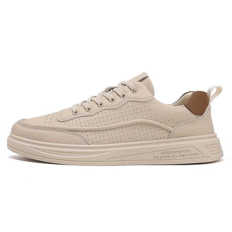 CAMOSI Абразивостойкие легкие низкие скейтерские кроссовки для мужчин с эффектом увеличения роста - песочные, цвет Sand
CAMOSI Абразивостойкие легкие низкие скейтерские кроссовки для мужчин с эффектом увеличения роста - песочные, цвет Sand