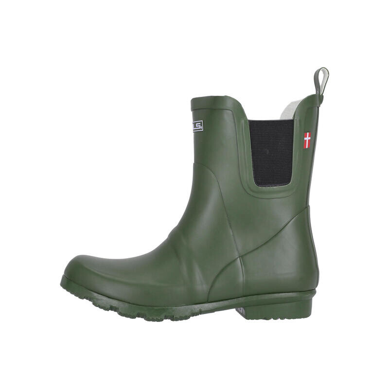 Резиновые сапоги MOLS Suburbs, цвет gruen
Резиновые сапоги MOLS Suburbs, цвет gruen