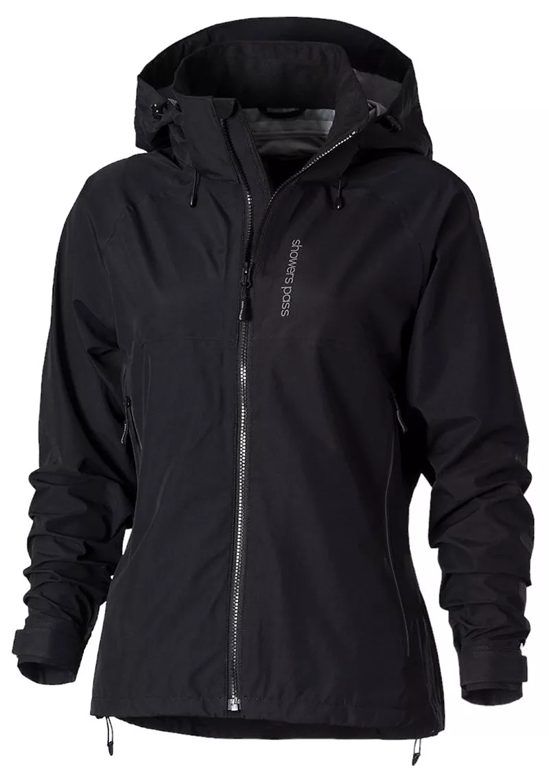 Женская куртка Timberline для душа showers pass, черный
Женская куртка Timberline для душа showers pass, черный