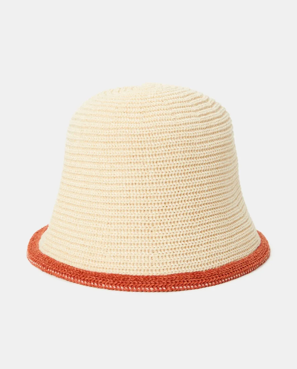 Шапка с контрастной отделкой Jo & Mr. Joe, песочный
Шапка с контрастной отделкой Jo & Mr. Joe, песочный