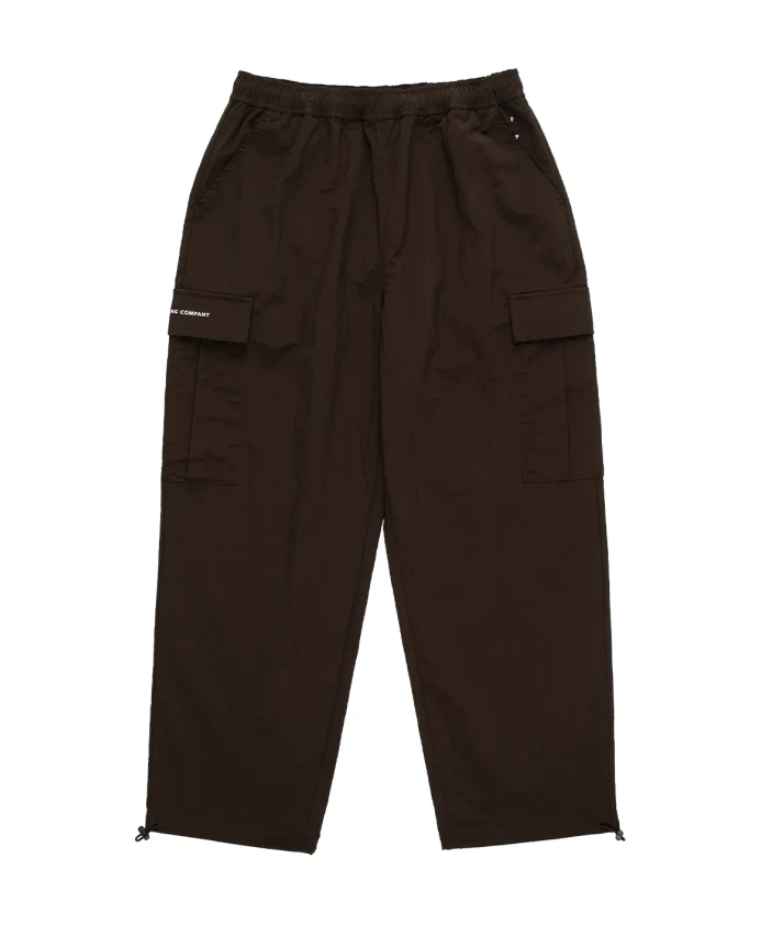 Спортивные брюки-карго Delicioso Pop Trading Company, коричневый
Спортивные брюки-карго Delicioso Pop Trading Company, коричневый