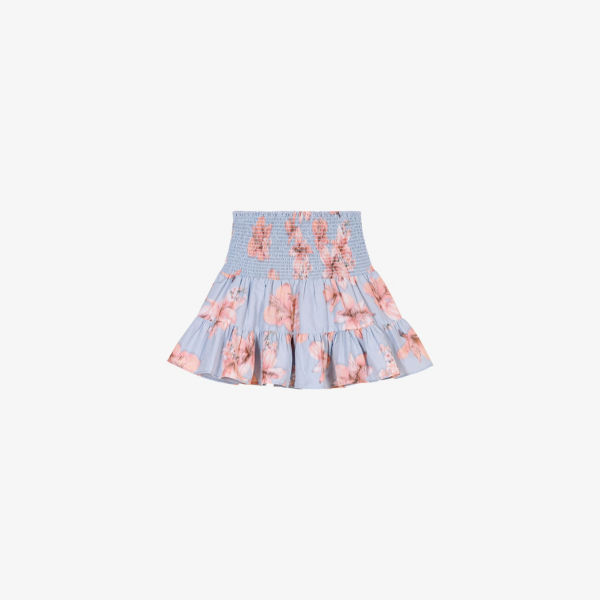 Мини-юбка Maje с цветочным принтом и эластичным поясом, мультиколор
Мини-юбка Maje с цветочным принтом и эластичным поясом, мультиколор