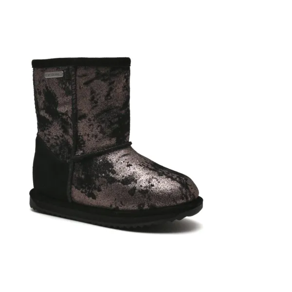 Кожаные зимние ботинки Brumby Emu Australia, черный
Кожаные зимние ботинки Brumby Emu Australia, черный