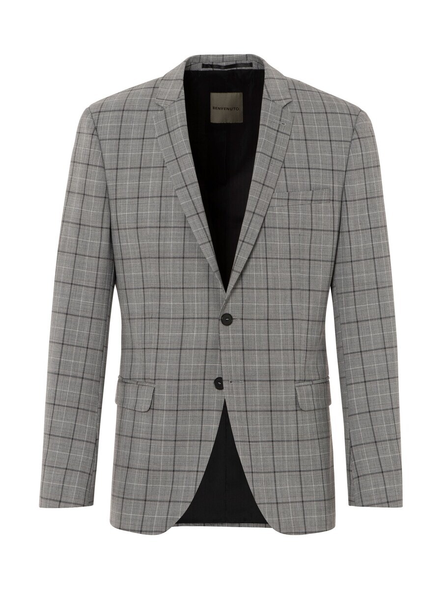 Пиджак Benvenuto OTHELLO, светло-серый
Пиджак Benvenuto OTHELLO, светло-серый