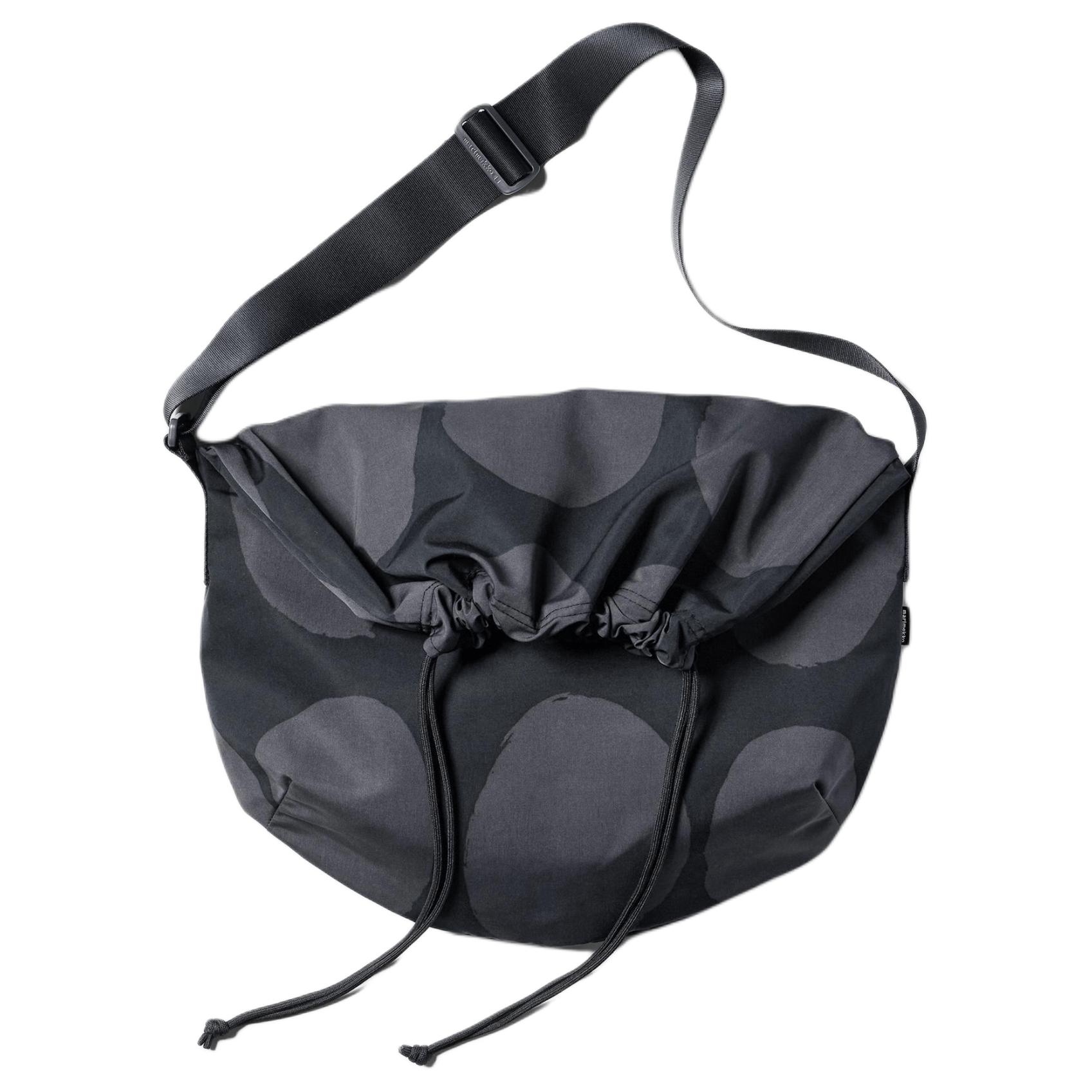 UNIQLO Полиэстеровая женская сумка через плечо тёмно-серого цвета, Dark Gray
UNIQLO Полиэстеровая женская сумка через плечо тёмно-серого цвета, Dark Gray