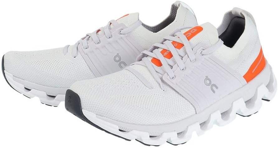 Мужские беговые кроссовки Cloudswift 3 On, слоновая кость
Мужские беговые кроссовки Cloudswift 3 On, слоновая кость