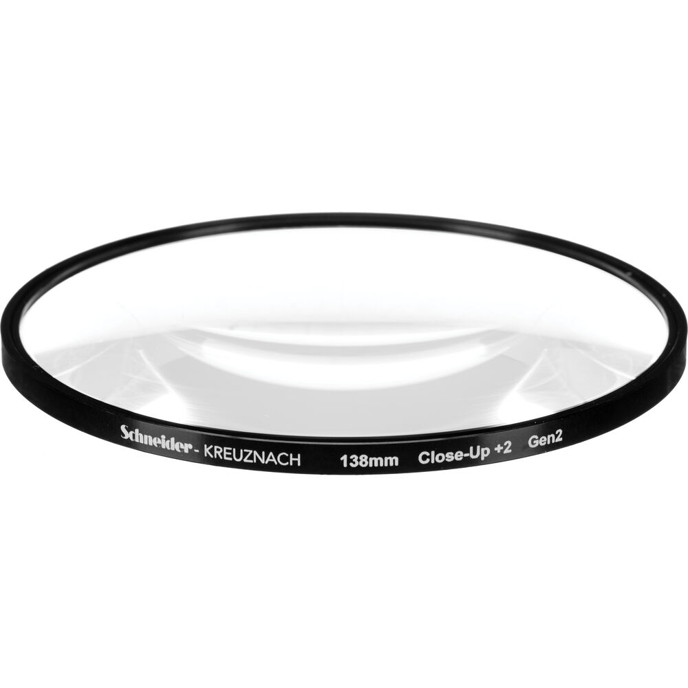 Фильтр Schneider 138mm Diopter Full +2 Gen2 68-172038
Фильтр Schneider 138mm Diopter Full +2 Gen2 68-172038