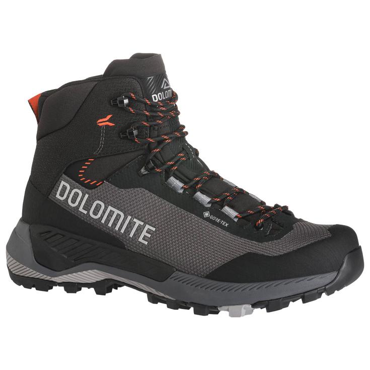 Походные ботинки Vernale High Gore-Tex черные, антрацитово-серые - 7.5 Dolomite
Походные ботинки Vernale High Gore-Tex черные, антрацитово-серые - 7.5 Dolomite