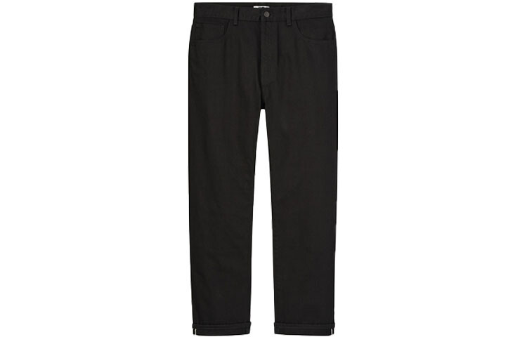Мужские джинсы UNIQLO, цвет Black 
Мужские джинсы UNIQLO, цвет Black
