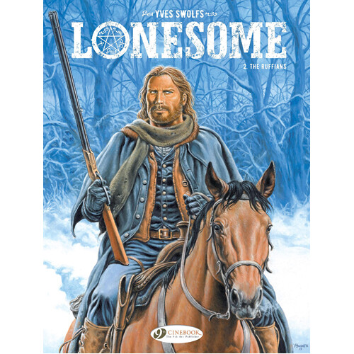 Книга Lonesome Vol. 2: The Ruffians
Книга Lonesome Vol. 2: The Ruffians
