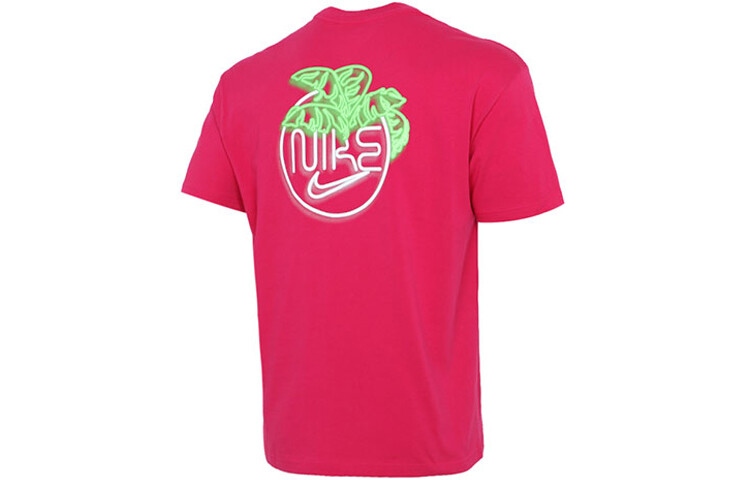 Футболка мужская малиново-красная Nike, малиново-красный
Футболка мужская малиново-красная Nike, малиново-красный