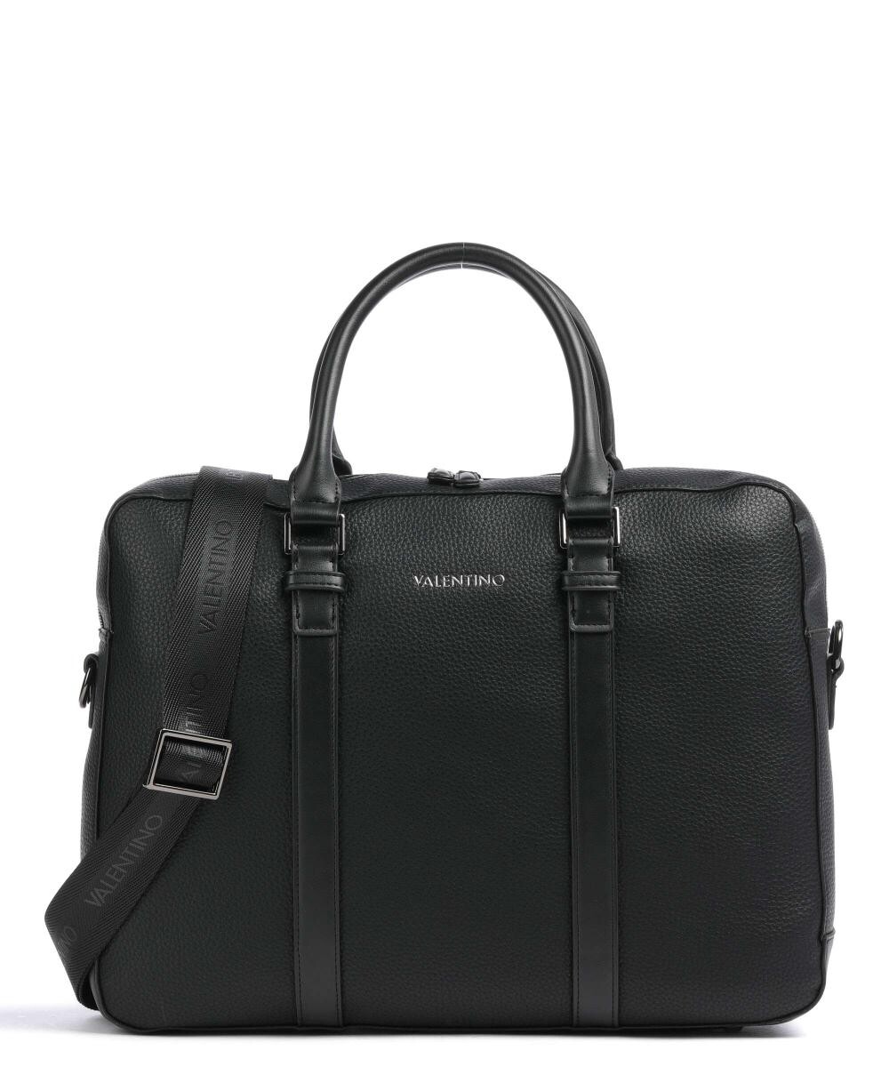 Портфель Efeo 15″ искусственная кожа Valentino Bags, черный
Портфель Efeo 15″ искусственная кожа Valentino Bags, черный