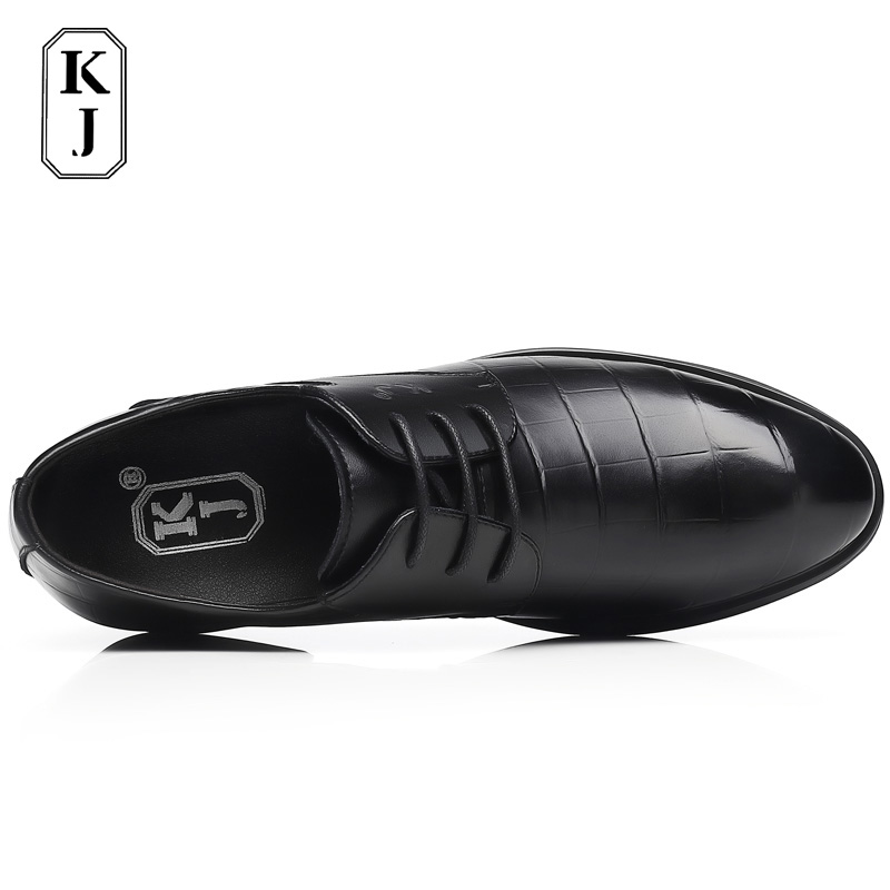 Мужские повседневные туфли KJ-515 черные со скрытой платформой 8 см, цвет KJ-515 Black Hidden Wedge 8CM
Мужские повседневные туфли KJ-515 черные со скрытой платформой 8 см, цвет KJ-515 Black Hidden Wedge 8CM