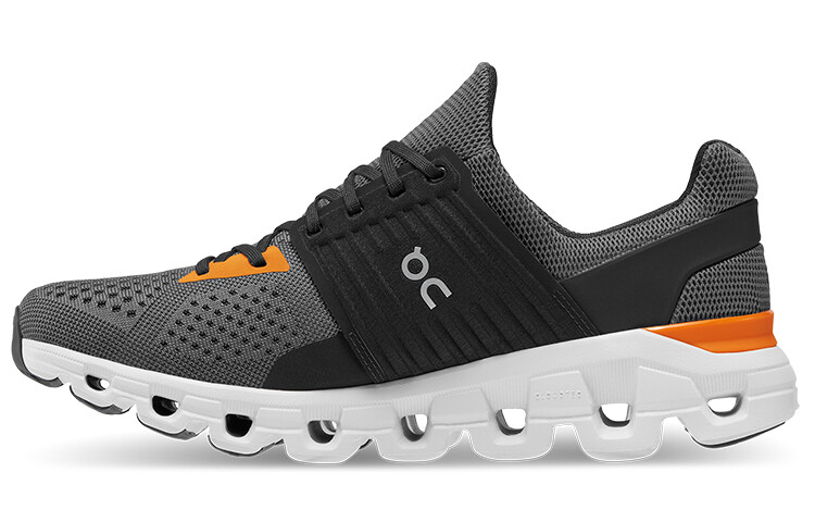 Кроссовки On Running Cloudswift Rock Turmeric
Кроссовки On Running Cloudswift Rock Turmeric