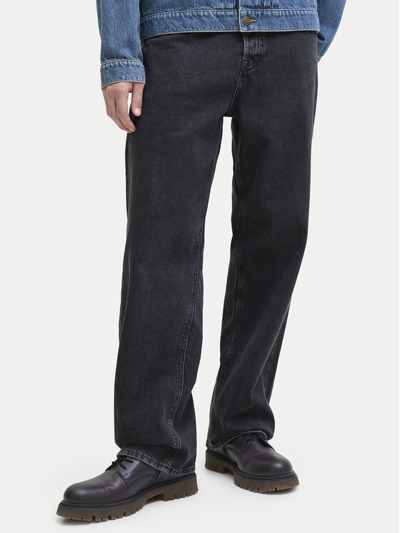 Джинсы baggy fit Alex 12252762 Jack & Jones, черный
Джинсы baggy fit Alex 12252762 Jack & Jones, черный