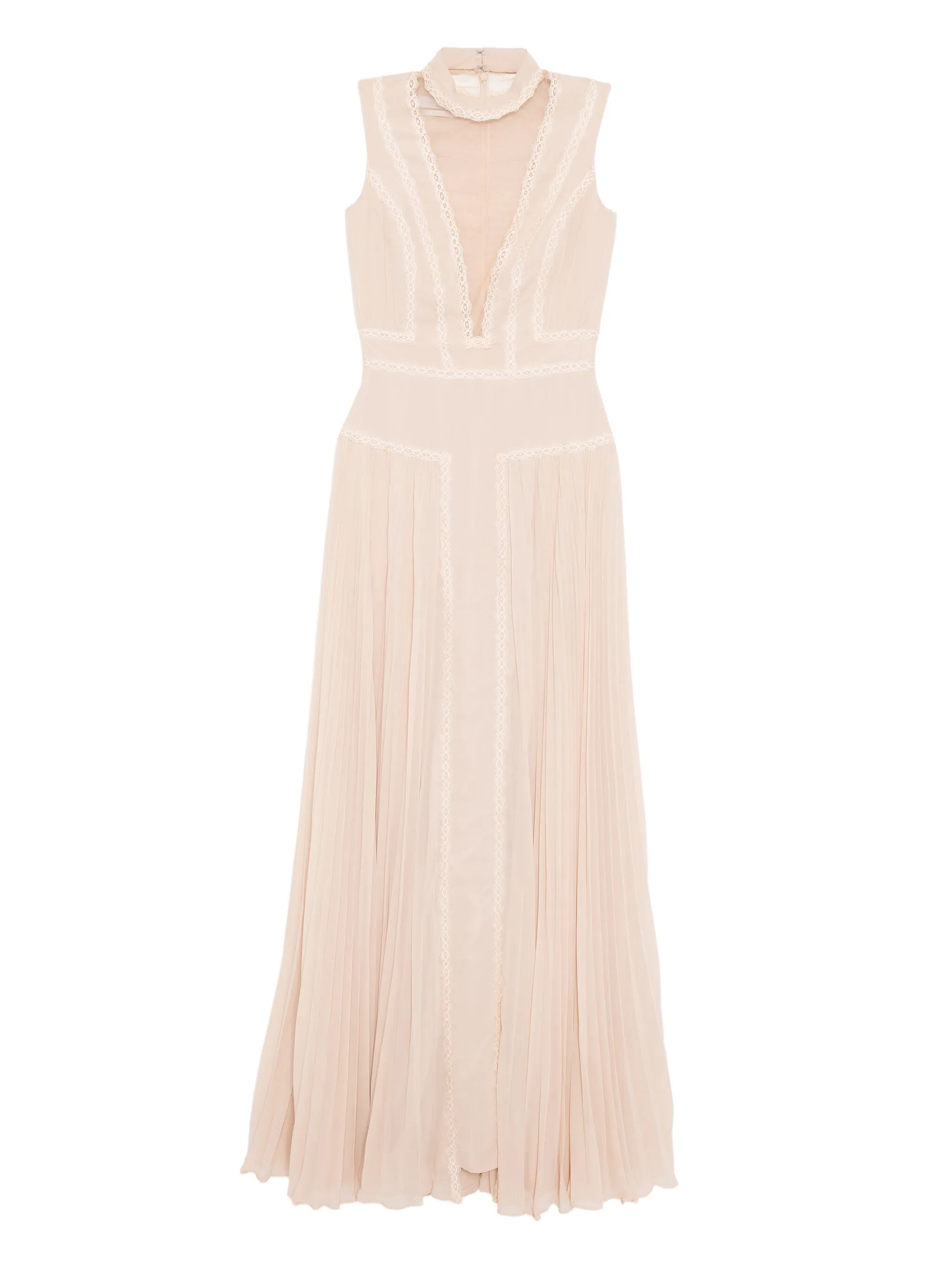 Вечернее платье с кружевом Saiid Kobeisy, бежевый
Вечернее платье с кружевом Saiid Kobeisy, бежевый