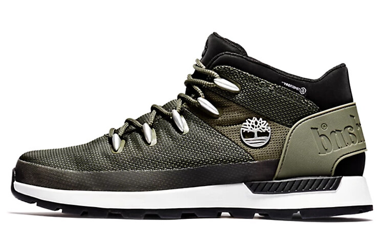 Кроссовки для походов Sprint Trekker мужские, среднего размера, зеленые/черные/белые Timberland
Кроссовки для походов Sprint Trekker мужские, среднего размера, зеленые/черные/белые Timberland