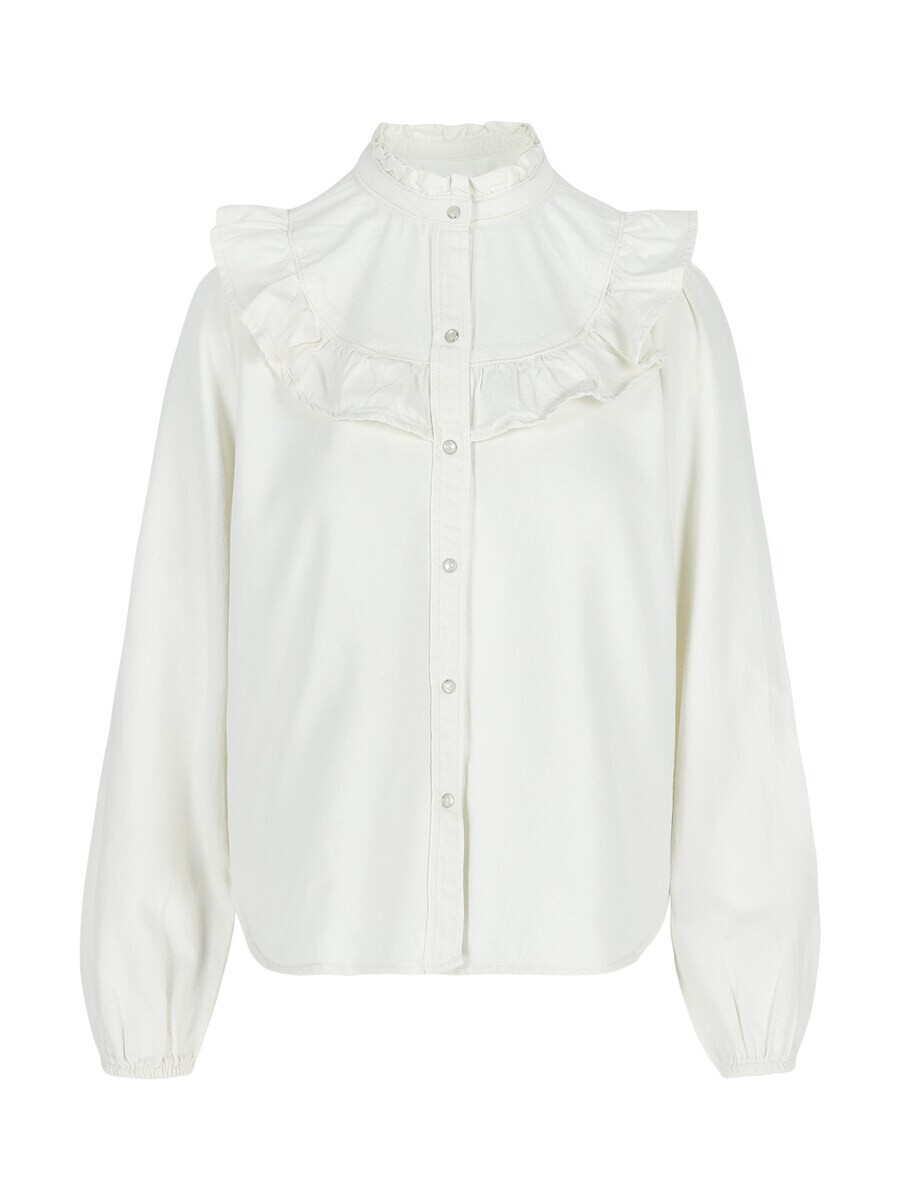 Блуза LolaLiza Blouse, цвет natural white
Блуза LolaLiza Blouse, цвет natural white