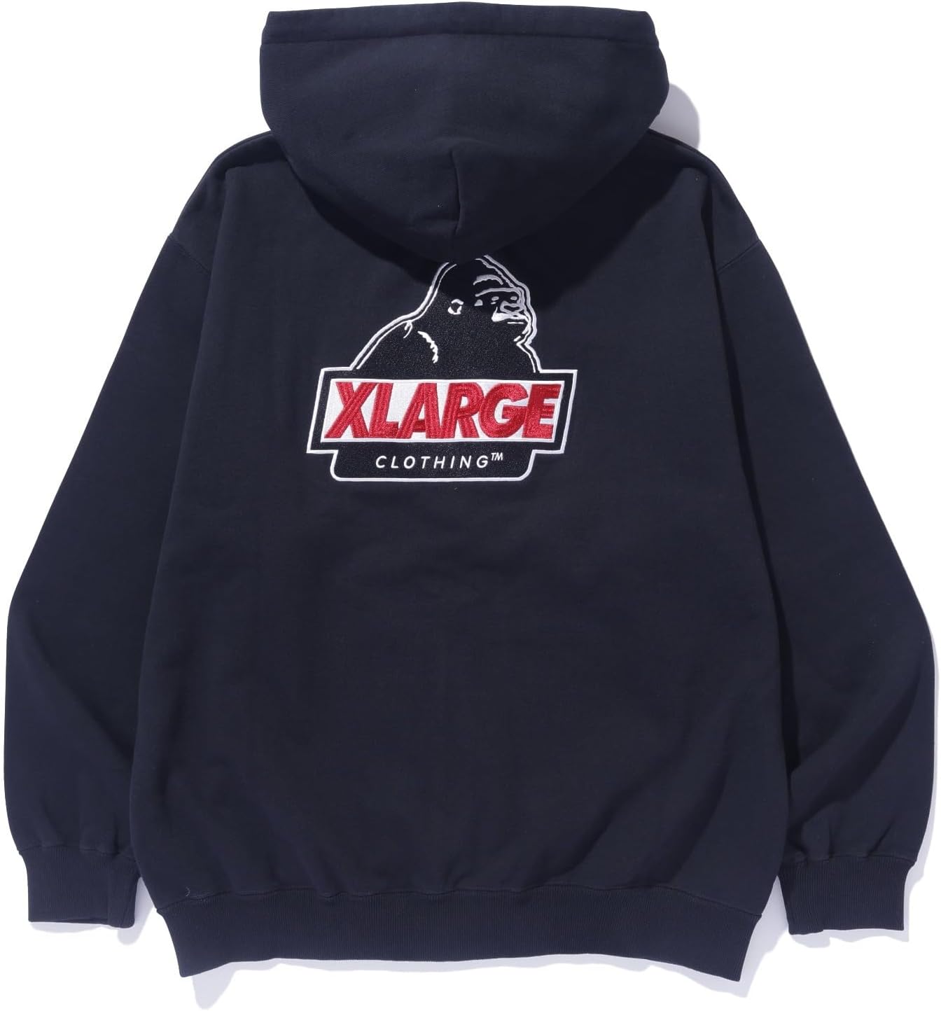 Мужская толстовка с капюшоном на наклонной молнии размера XL Xlarge, черный
Мужская толстовка с капюшоном на наклонной молнии размера XL Xlarge, черный