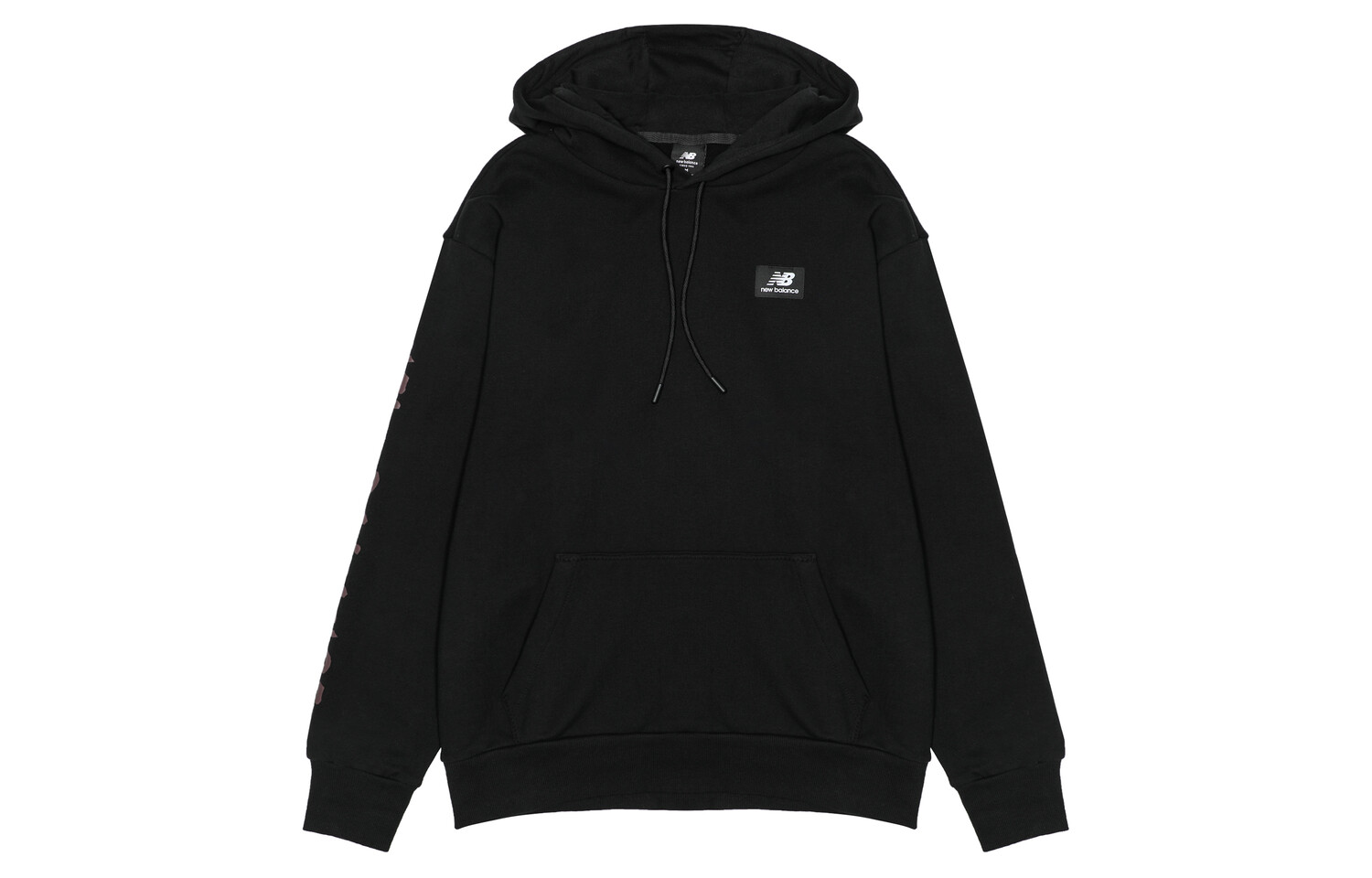 Мужская толстовка New Balance, Черный
Мужская толстовка New Balance, Черный