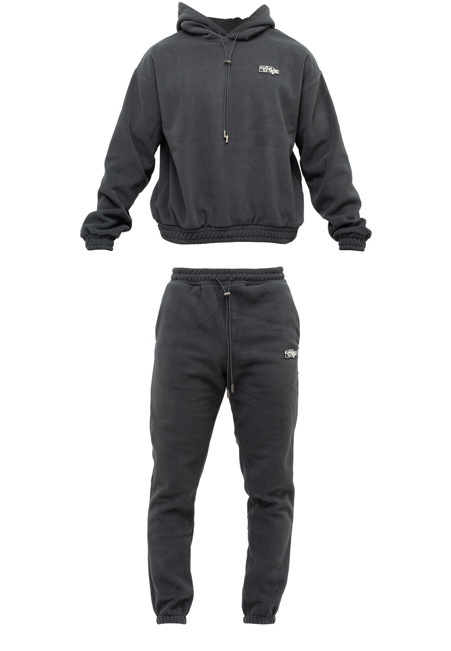 Спортивный костюм Tom Barron, графитовый
Спортивный костюм Tom Barron, графитовый