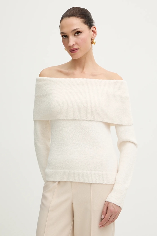 Свитер Morgan, бежевый
Свитер Morgan, бежевый