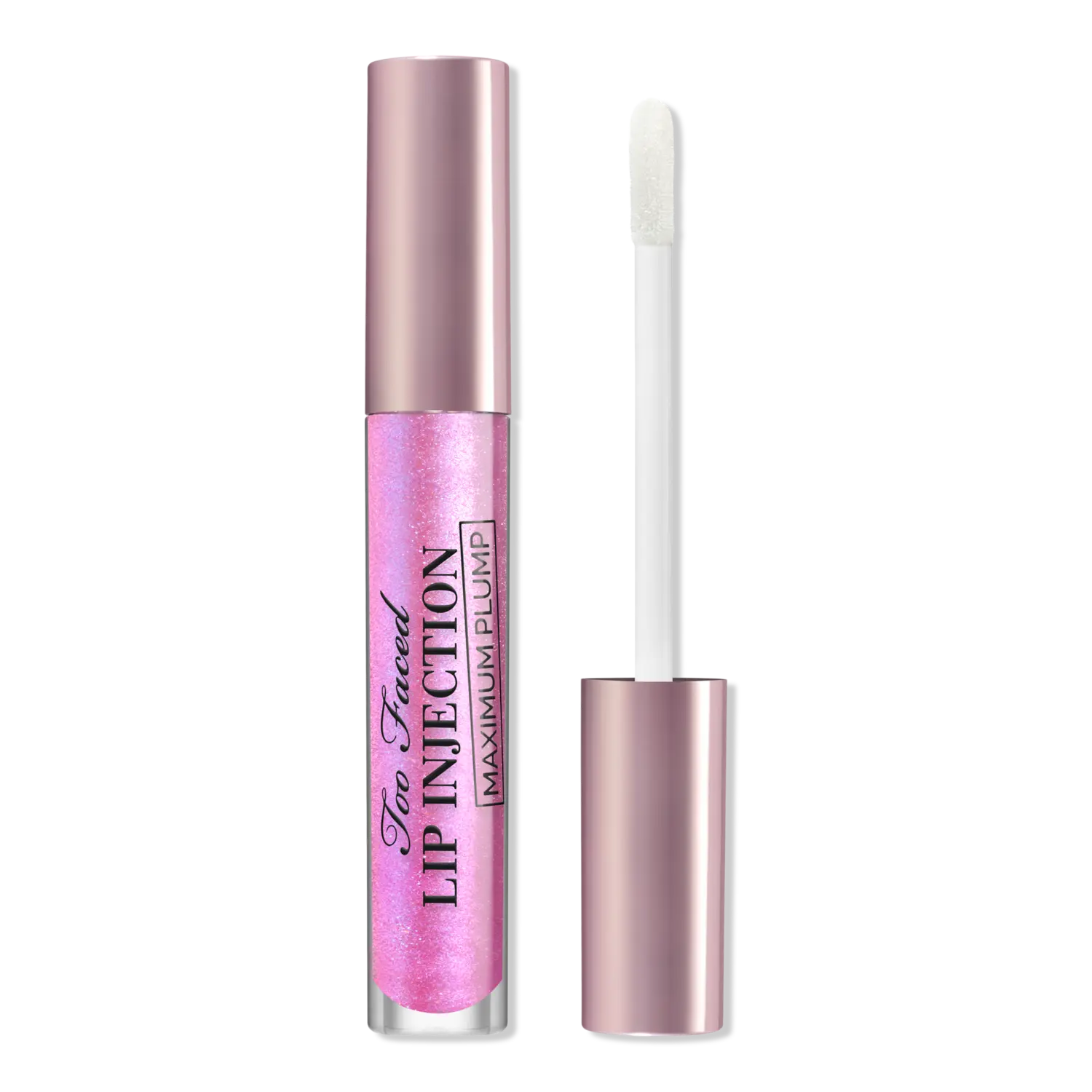 Блеск для увеличения объема губ Lip Injection Maximum Plump Extra Strength Lip Plumper Gloss Too Faced, Lavender Daze (holographic lavender)
Блеск для увеличения объема губ Lip Injection Maximum Plump Extra Strength Lip Plumper Gloss Too Faced, Lavender Daze (holographic lavender)