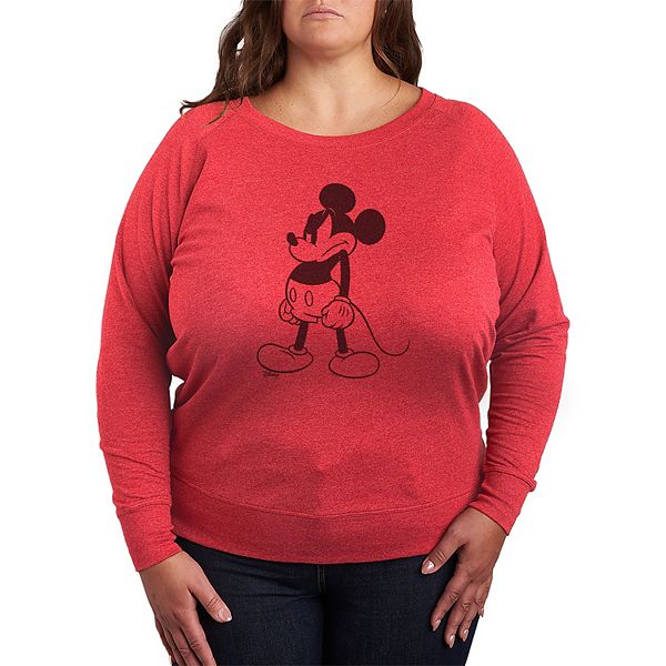 Футболка с длинным рукавом French terry Plus size Mickey Mouse Mad Stand Disney, Heather Red, Красный, Футболка с длинным рукавом French terry Plus size Mickey Mouse Mad Stand Disney, Heather Red
Футболка с длинным рукавом French terry Plus size Mickey Mouse Mad Stand Disney, Heather Red, Красный, Футболка с длинным рукавом French terry Plus size Mickey Mouse Mad Stand Disney, Heather Red