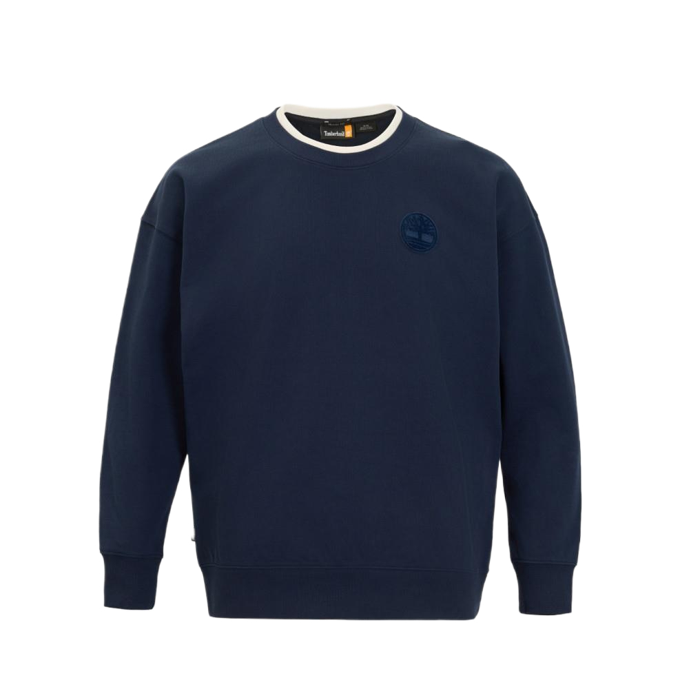 Timberland Свитшот Unisex Blue с круглым вырезом, умеренно свободный, обычный крой
Timberland Свитшот Unisex Blue с круглым вырезом, умеренно свободный, обычный крой