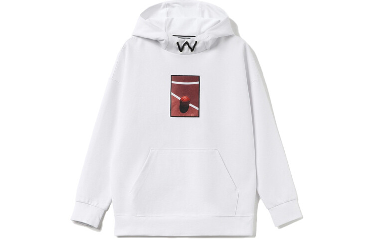 Wade Collection Толстовка мужская белая Lining, белый
Wade Collection Толстовка мужская белая Lining, белый