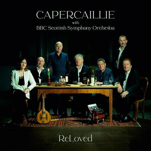 Виниловая пластинка Capercallie: Re-Loved 
Виниловая пластинка Capercallie: Re-Loved