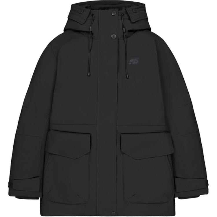 Смещенные куртки и пальто женские New Balance, черный
Смещенные куртки и пальто женские New Balance, черный