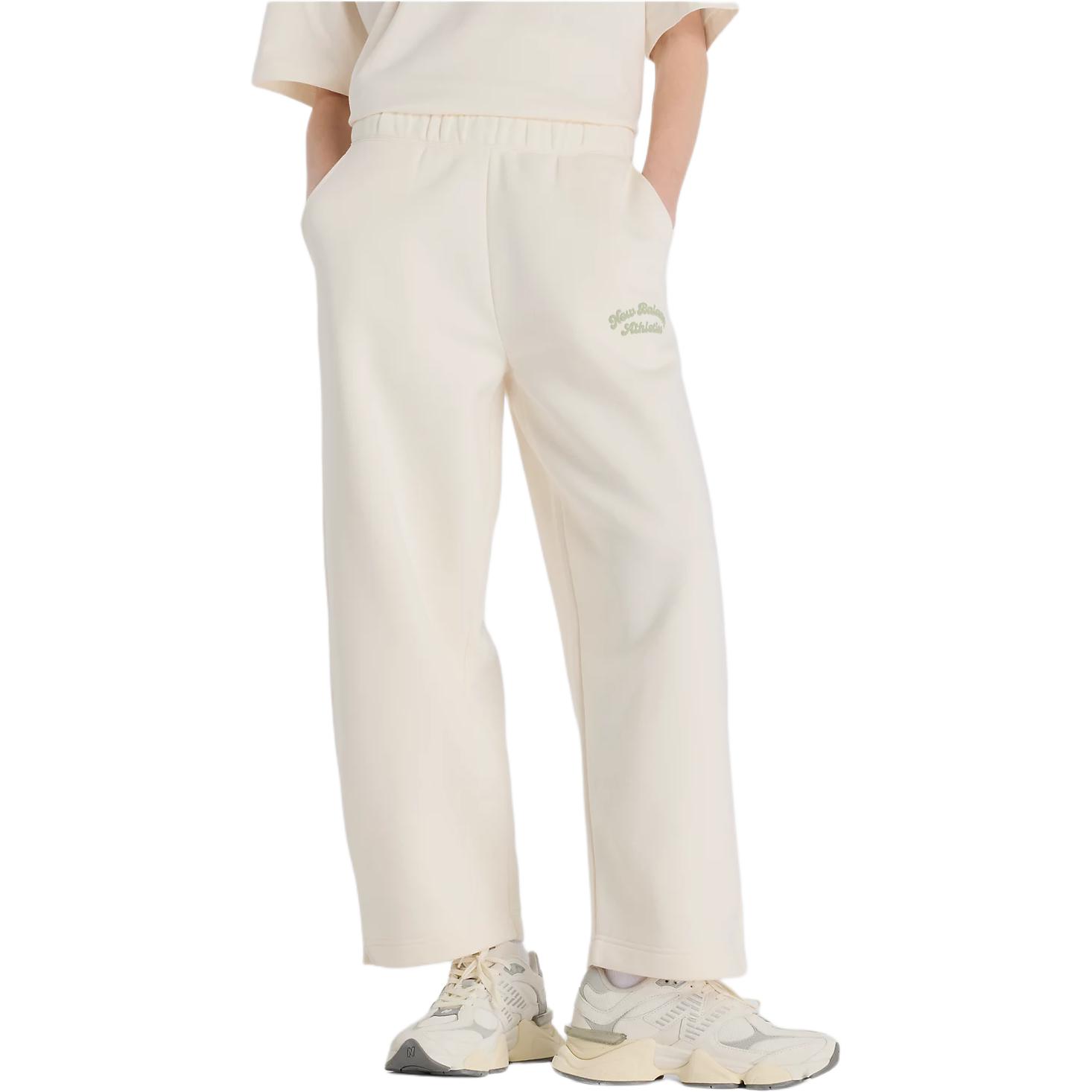 Linear Heritage SS25 повседневные брюки женские New Balance, Ecru
Linear Heritage SS25 повседневные брюки женские New Balance, Ecru