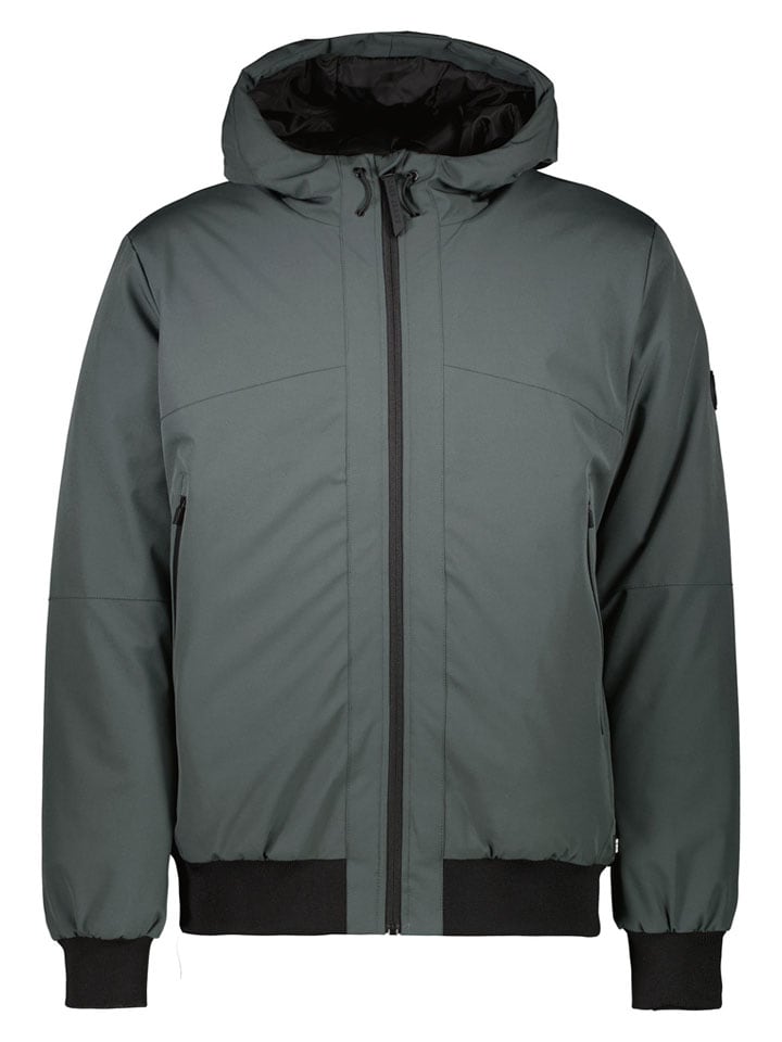 Зимняя куртка "Праной" темно-зеленого цвета Cars Jeans
Зимняя куртка "Праной" темно-зеленого цвета Cars Jeans