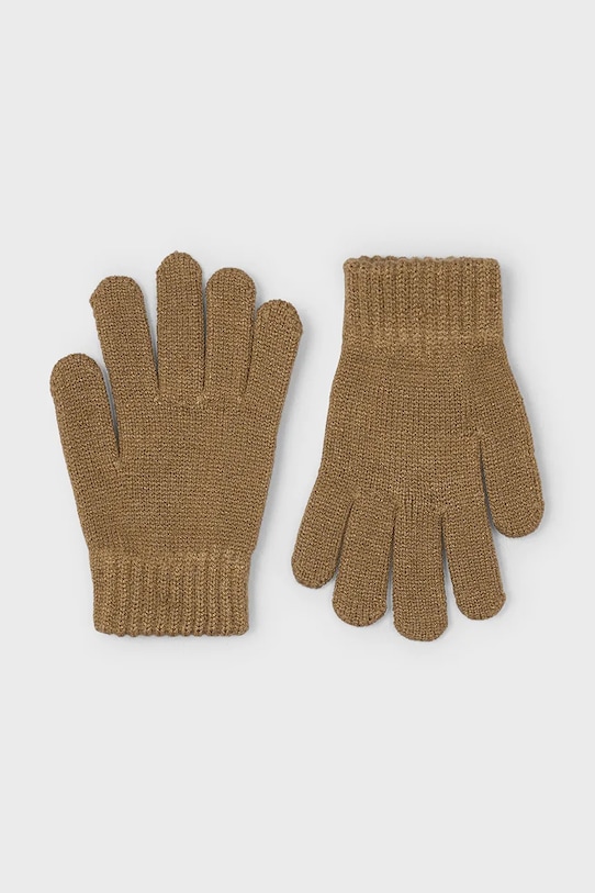 Детские варежки Mayoral, коричневый
Детские варежки Mayoral, коричневый