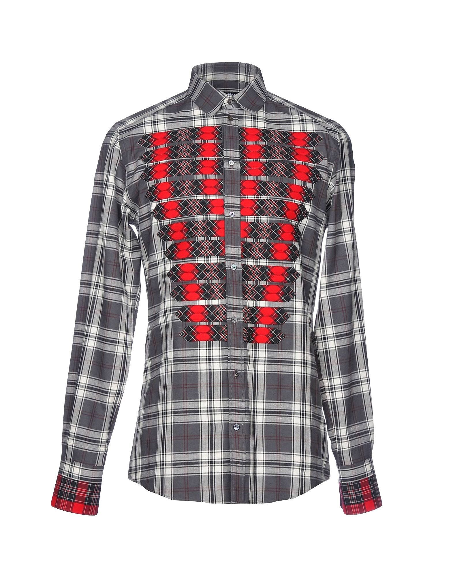 Рубашка Dolce&Gabbana, серый
Рубашка Dolce&Gabbana, серый