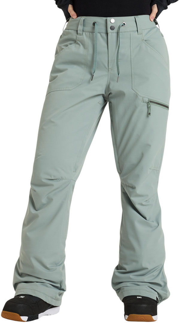 Roxy Брюки Nadia lily pad M
Roxy Брюки Nadia lily pad M