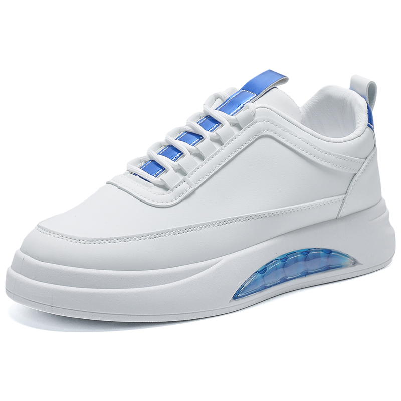 Boogie Bear Мужские повседневные кроссовки низкие бело-голубые, цвет White Blue
Boogie Bear Мужские повседневные кроссовки низкие бело-голубые, цвет White Blue