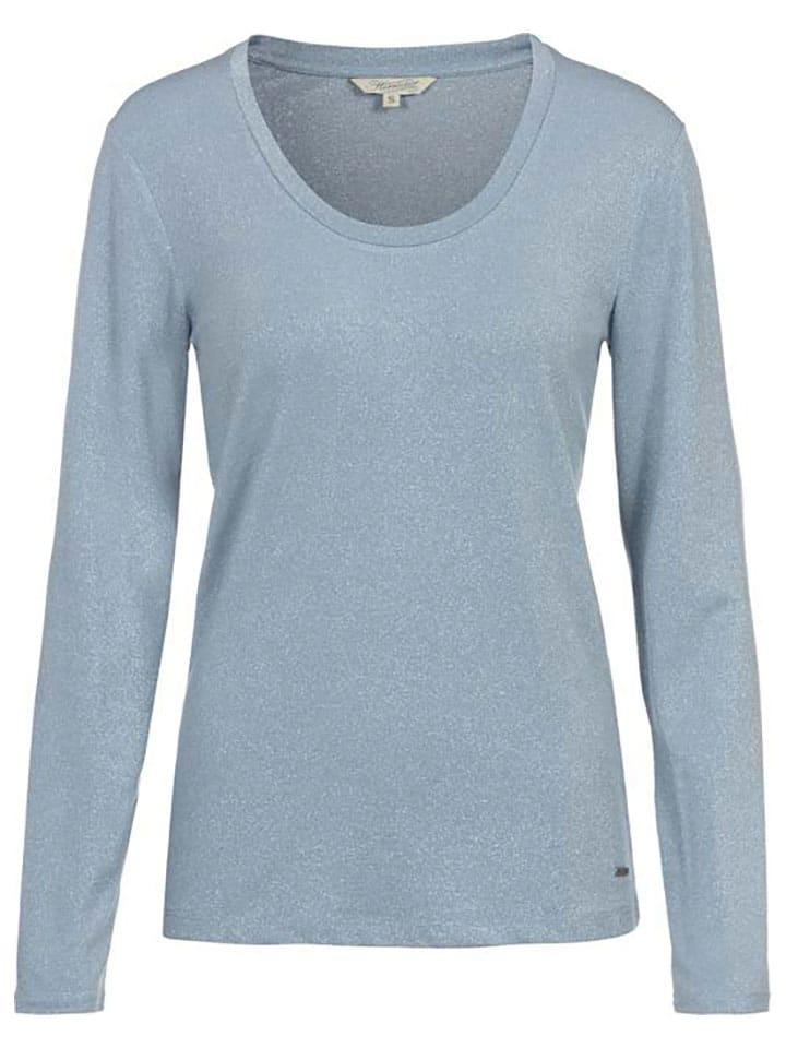 Рубашка с длинным рукавом Herrlicher, светло-синий
Рубашка с длинным рукавом Herrlicher, светло-синий