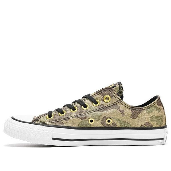 Кроссовки all star ctas ox sneakers gold/khaki Converse, хаки
Кроссовки all star ctas ox sneakers gold/khaki Converse, хаки