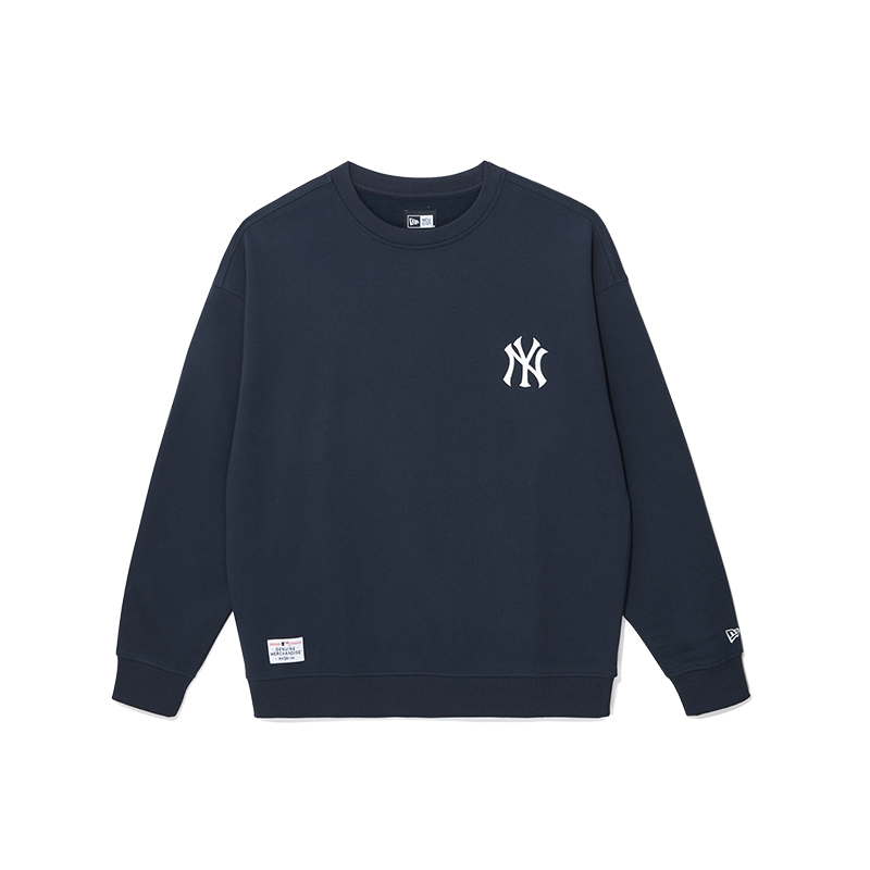 Толстовка unisex из коллекции FW25 MLB New Era, синий
Толстовка unisex из коллекции FW25 MLB New Era, синий