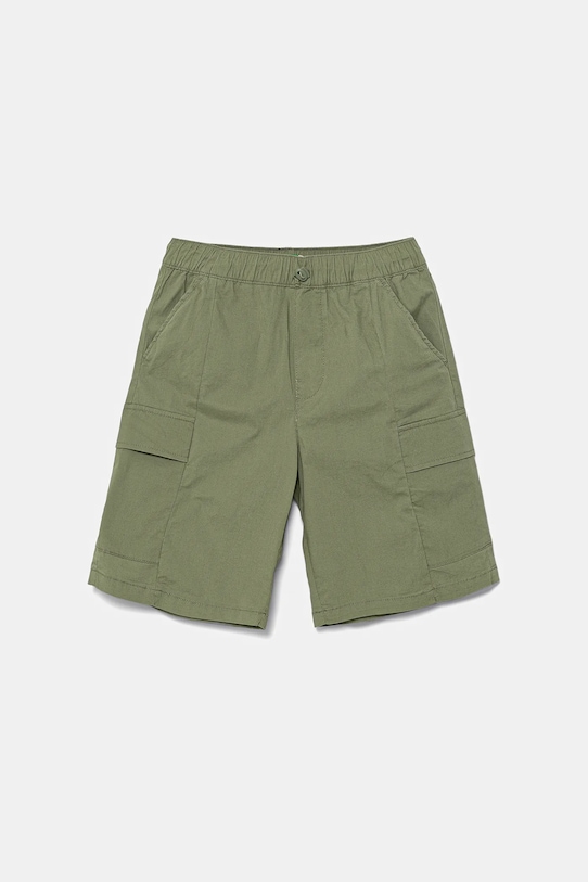Детские шорты United Colors Of Benetton, зеленый
Детские шорты United Colors Of Benetton, зеленый