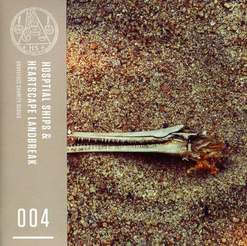 Сингл 7" Hospital Ships & Heartscape Landbreak: Mary of Quito
Сингл 7" Hospital Ships & Heartscape Landbreak: Mary of Quito