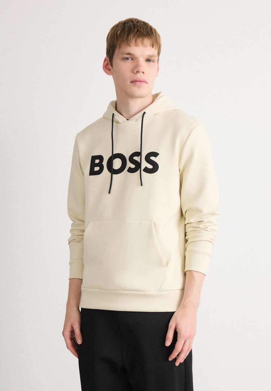 Толстовка BOSS SOODY ZONE, Open White/Off-White
Толстовка BOSS SOODY ZONE, Open White/Off-White