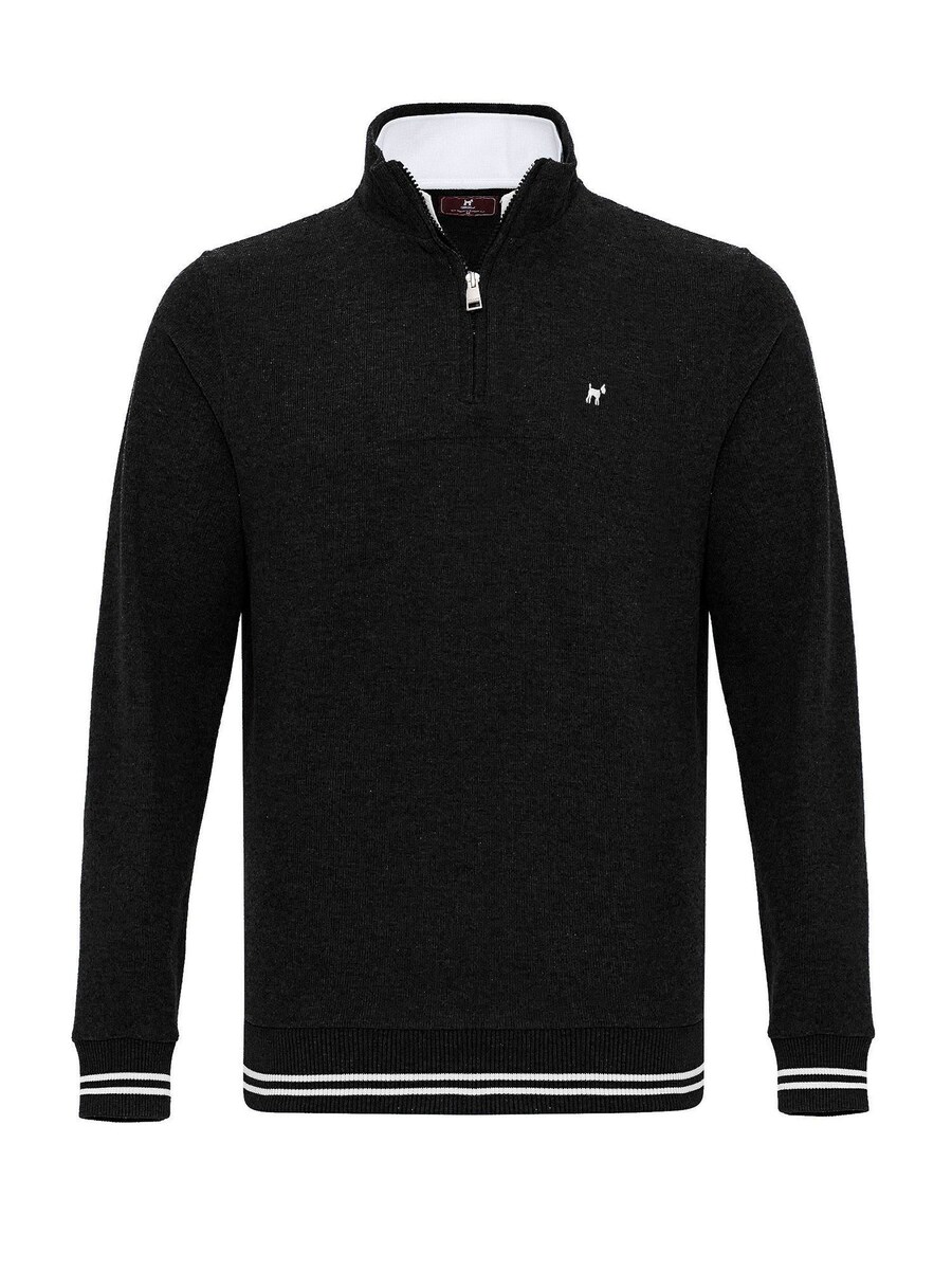 Свитер Williot Armanie, черный
Свитер Williot Armanie, черный