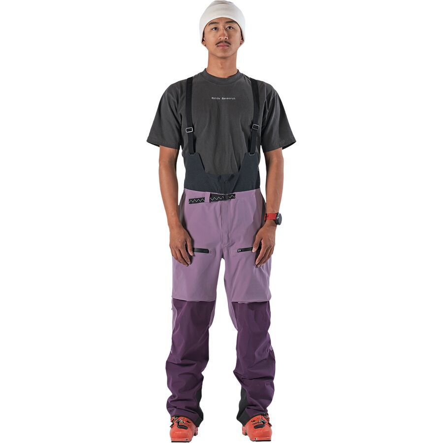 Брюки Raide TourTech Bib Raide, Purple
Брюки Raide TourTech Bib Raide, Purple