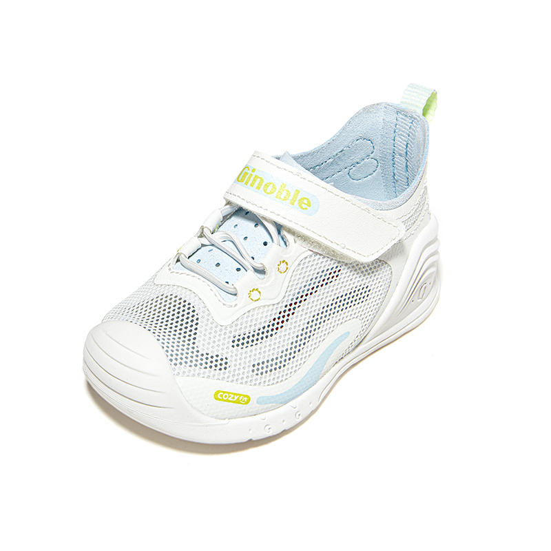 Низкие туфли для малышей (для младенцев и малышей) GINOBLE, белый/синий
Низкие туфли для малышей (для младенцев и малышей) GINOBLE, белый/синий