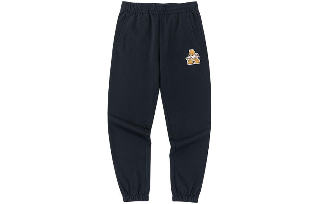 Повседневные брюки женские черные Anta
Повседневные брюки женские черные Anta