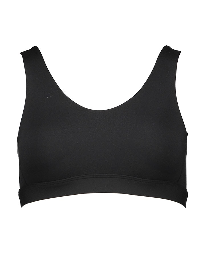 Спортивный бюстгальтер adidas, цвет schwarz - low
Спортивный бюстгальтер adidas, цвет schwarz - low